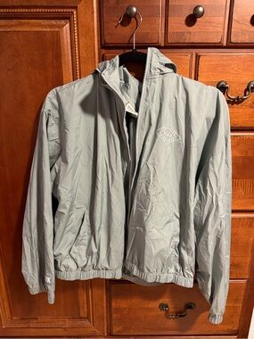 VS Pink Windbreaker Jacket